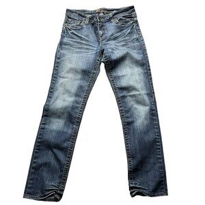 Kut from the Kloth‎ Women’s Straight Stretch Denim Mid Rise Jeans Size 8